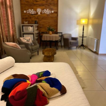 Cambara Eco Hotel Dış mekan fotoğraf