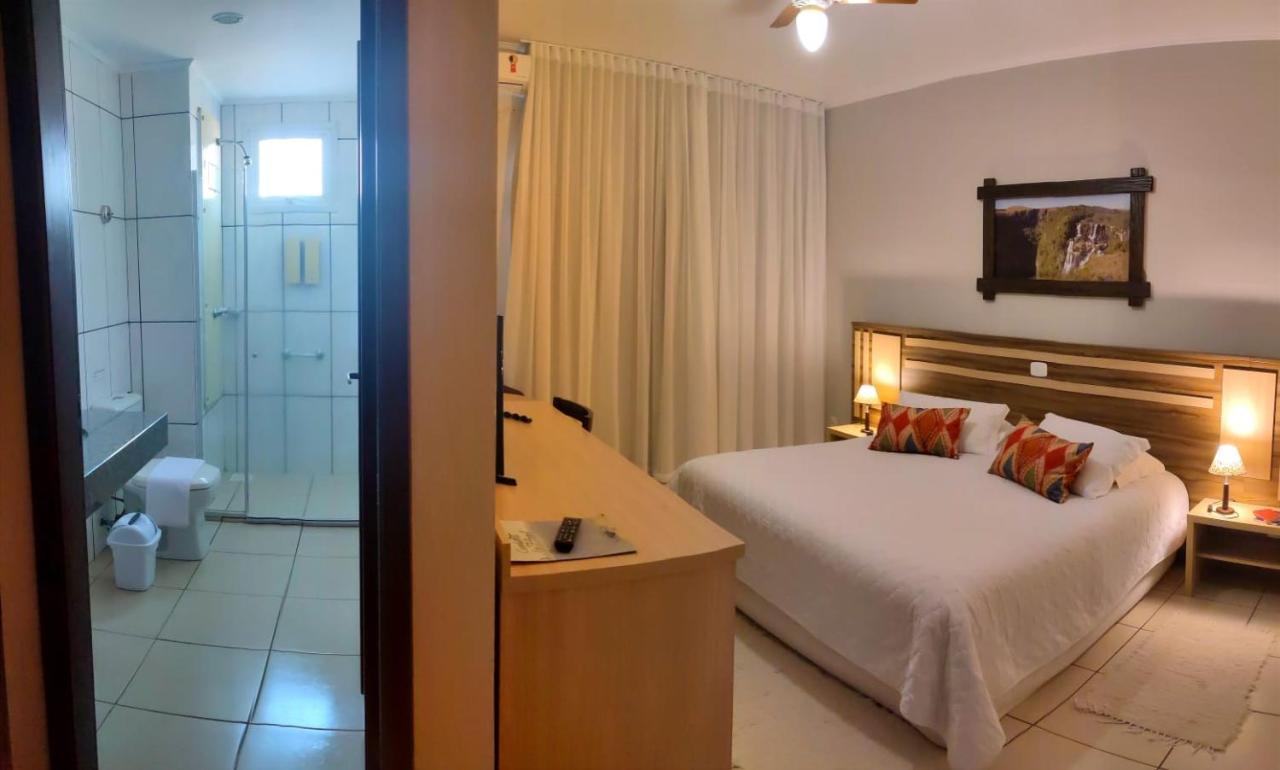Cambara Eco Hotel Dış mekan fotoğraf