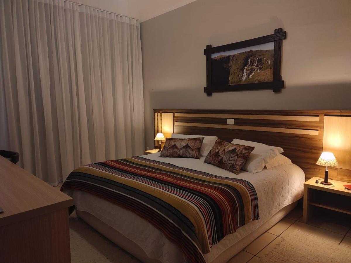 Cambara Eco Hotel Dış mekan fotoğraf