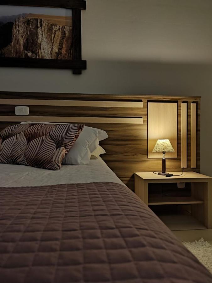 Cambara Eco Hotel Dış mekan fotoğraf