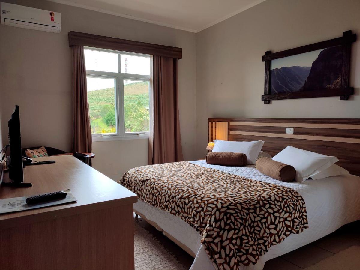 Cambara Eco Hotel Dış mekan fotoğraf