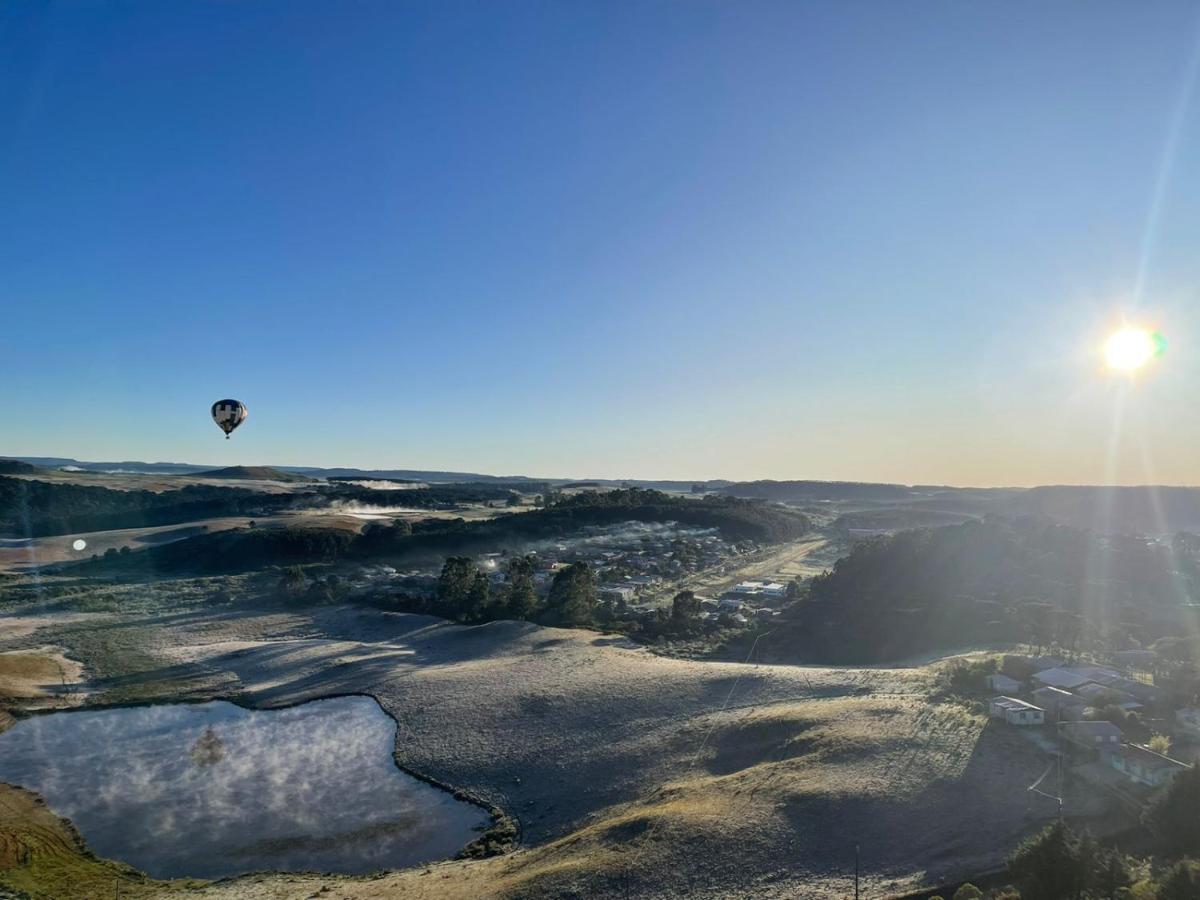 Cambara Eco Hotel Dış mekan fotoğraf