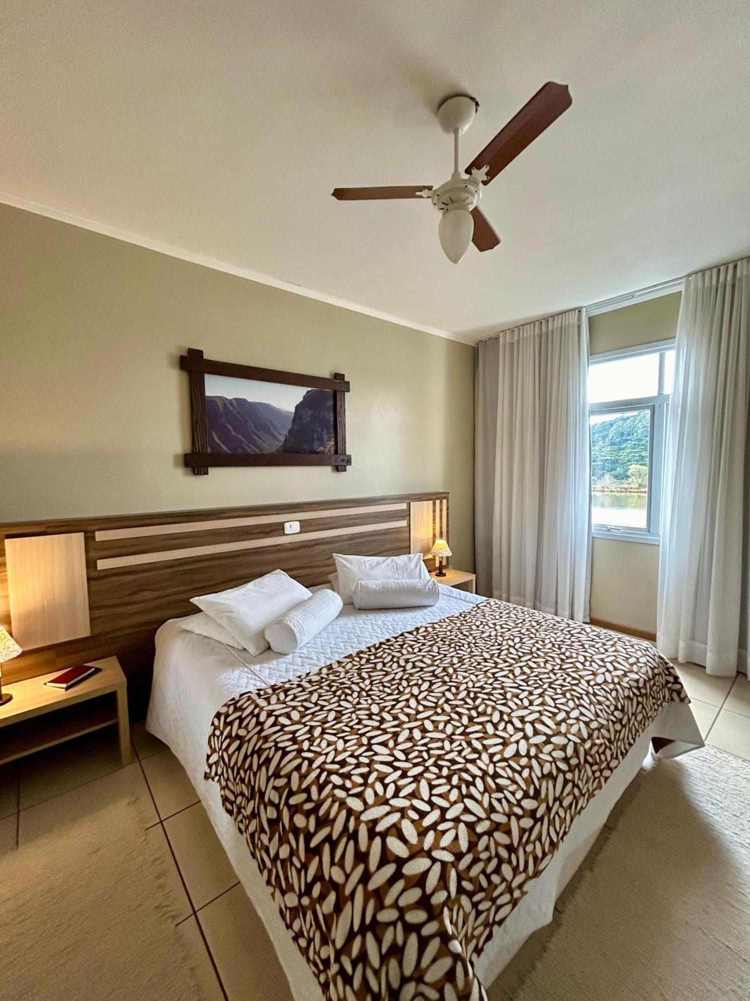 Cambara Eco Hotel Dış mekan fotoğraf