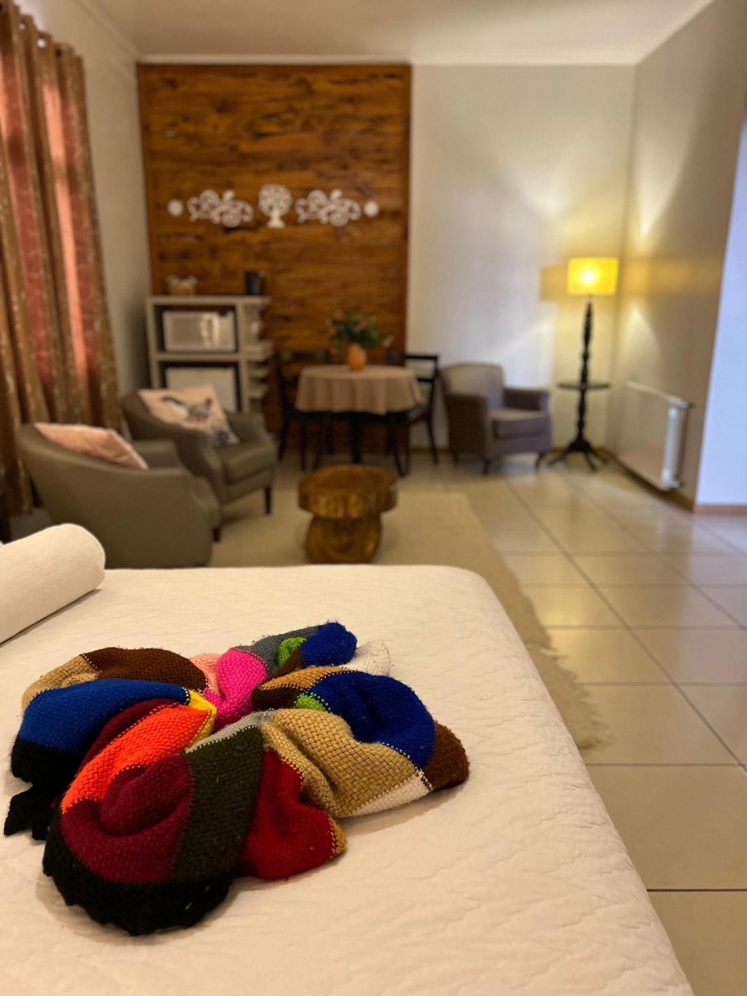 Cambara Eco Hotel Dış mekan fotoğraf