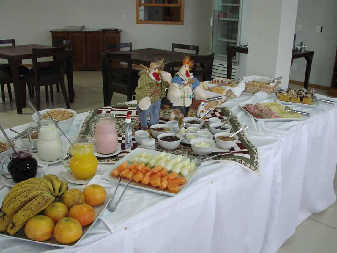 Cambara Eco Hotel Dış mekan fotoğraf
