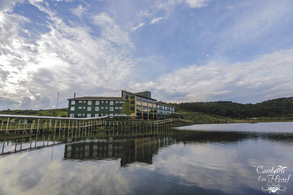Cambara Eco Hotel Dış mekan fotoğraf