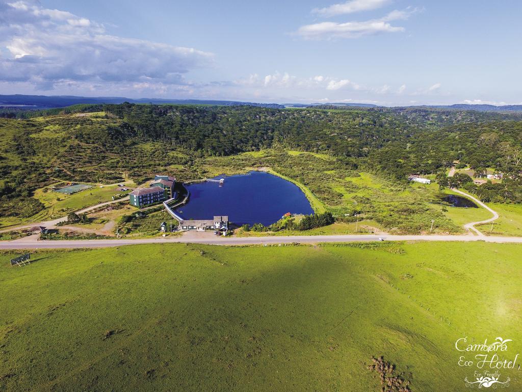 Cambara Eco Hotel Dış mekan fotoğraf