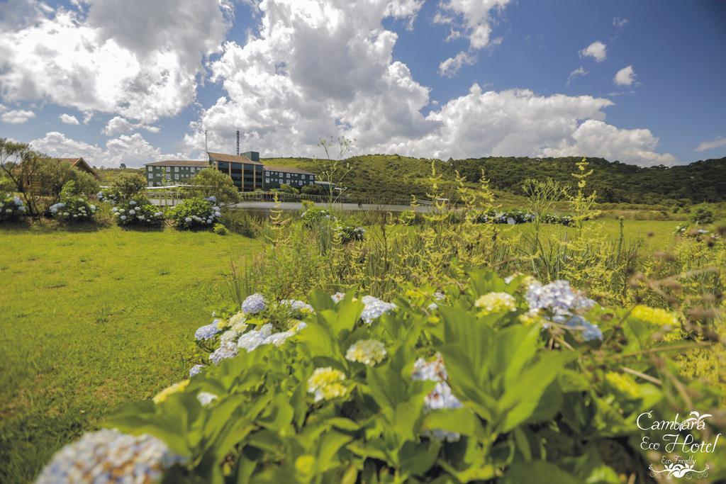 Cambara Eco Hotel Dış mekan fotoğraf