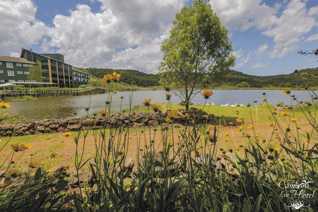 Cambara Eco Hotel Dış mekan fotoğraf