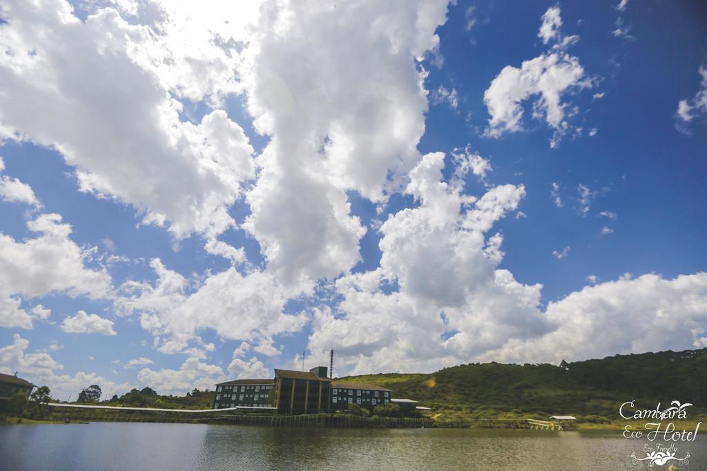 Cambara Eco Hotel Dış mekan fotoğraf